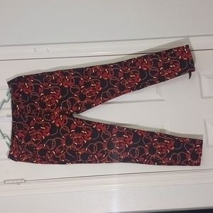 ASOS Pants With Print